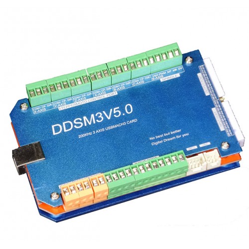 DDSM3V5.0