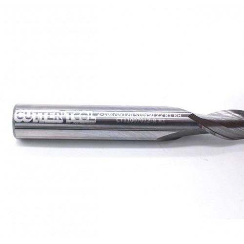 Фреза конусная сферическая Cutter Tool СТ11007012-R 1