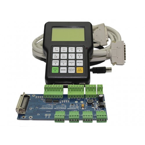 DSP контроллер RZNC-0501 3-х осевой