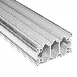 Алюминиевый конструкционный профиль AL-60120-8 (АВД-5771)