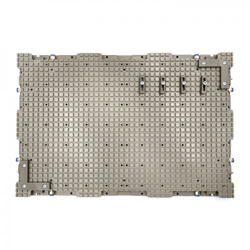 Алюминиевый вакуумный стол 600х400 (ВС 6040)